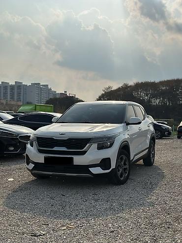 Kia Seltos: 2020 г., Кроссовер