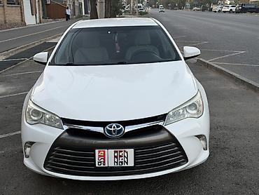 вертушки 3 5 камри: Toyota Camry: 2015 г., 2.5 л, Автомат, Гибрид, Седан — 1