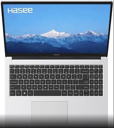 i9: HASEE HCB-A4L – Güclü və sürətli laptop satılır! 🔹 Prosessor: Intel — 2