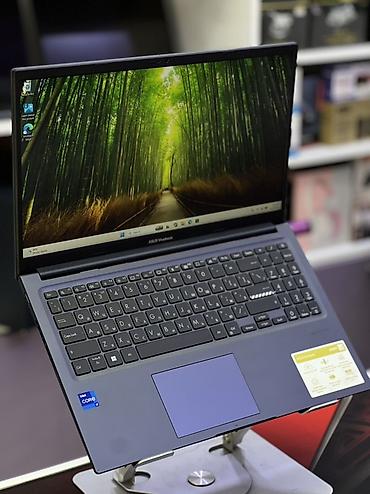 notebook çanta: İşlənmiş ASUS Vivobook, 15.6 ", Intel Core i7, 512 GB, Ünvandan götürmə, Ödənişli çatdırılma, Rayonlara çatdırılma — 5