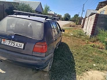 гольф кары: Volkswagen Golf: 1995 г., 1.6 л, Механика, Бензин, Хэтчбэк — 4