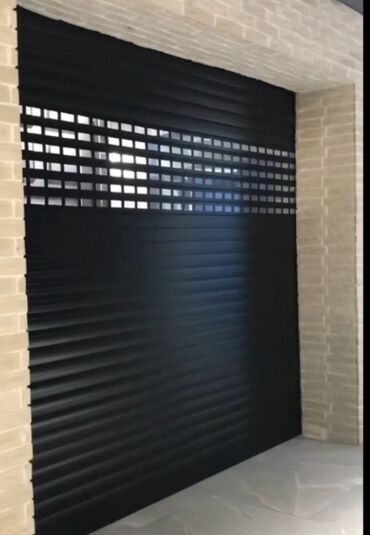 Jalüz qapılar: Jalüz qapılar Alüminium — 21