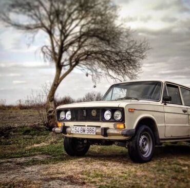 VAZ (LADA): VAZ (LADA) 2106: 1.5 l | 1986 il 300000 km Sedan — 23