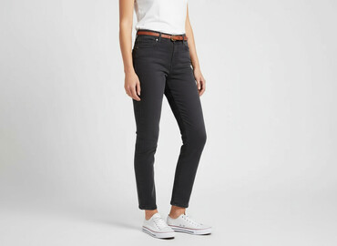 Jeansy: H&M Divided, Jeansy damskie, rozmiar S