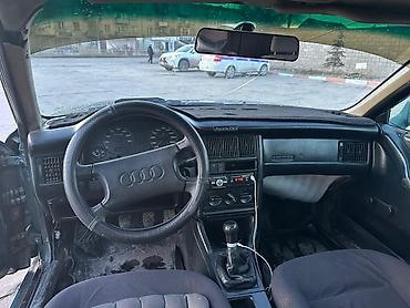 Audi: Audi 80: 1992 г., Механика, Бензин, Седан — 12
