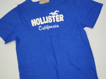 szorty męskie cropp: Футболка для чоловіків, 3XL, Hollister, стан - Ідеальний