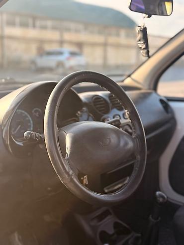 kia optima diskləri: Daewoo Matiz: 0.8 l | 2011 il Hetçbek — 6