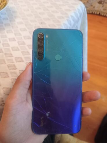 сенсорный экран на телефон fly 506: Redmi Note 8, 64 ГБ, Битый