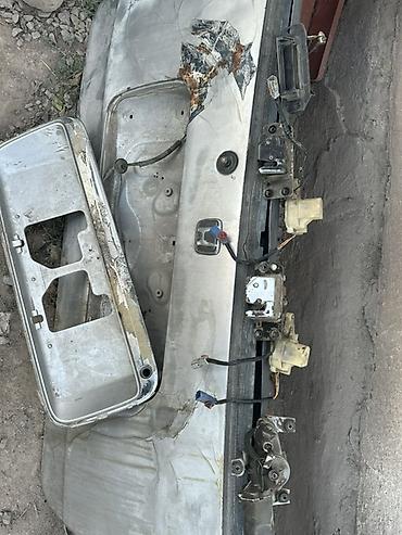 адиссей багажник: Крышка багажника для Honda odyssey 5‑я дверь) Комплектация и — 1