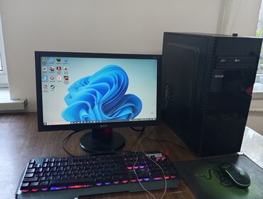 купить компьютер intel core i5: Компьютер, ядер - 16, ОЗУ 8 ГБ, Для работы, учебы, Б/у, Intel Core i3, SSD
