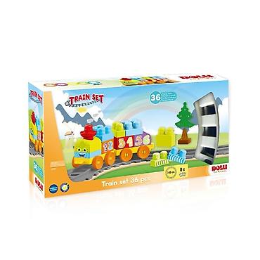 zara bebe: Kocke Železnička stanica 050809 – set od 36 delova Šifra proizvoda — 2
