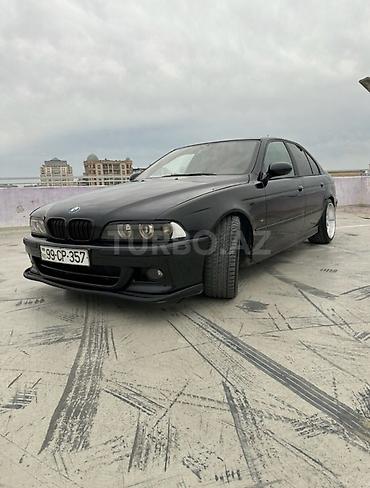 BMW: BMW 5 series: 3 l | 2003 il Sedan — 14