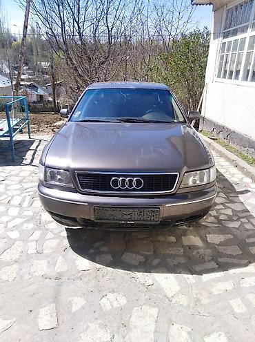 задний бампер ауди с4: Audi A8: 1996 г., 3.7 л, Автомат, Бензин, Седан — 1