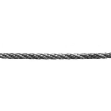 qara metal qebulu: İp TU 14-173-042-2010 D= 9,2-11 mm, sinklənmiş LLC