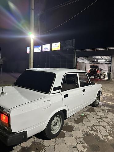 byd электромобиль бишкек: ВАЗ (ЛАДА) 2107: 2007 г., Механика, Бензин, Седан — 5