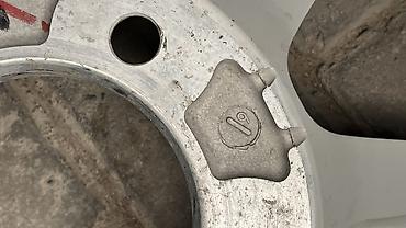 Диски: Литые Диски R 18 Toyota, 1 шт, отверстий - 5, Б/у — 10
