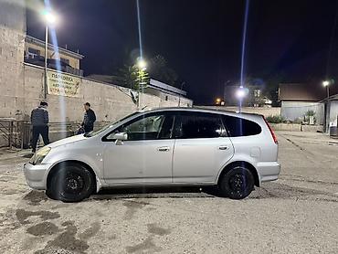 Унаа сатуу: Honda Stream: 2003 г., 1.7 л, Автомат, Бензин, Вэн/Минивэн — 3