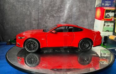 Avtomobil modelləri: Ford, 2015 il, 1:18, Dəmir, Ödənişli çatdırılma — 19