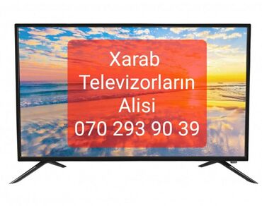 köhnə televizor satışı: Televizorlar