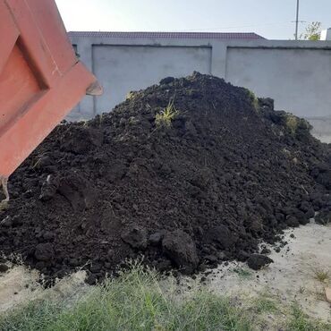 Şitillər: Əkin torpagi quru peyin katlavan torpağı