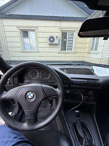 обвес е34: BMW 525: 1992 г., 2.5 л, Механика, Бензин, Седан — 9
