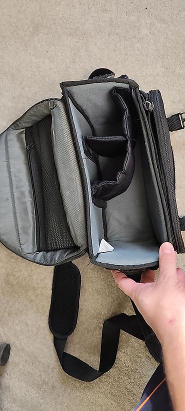 karol basic: Nikon torba za fotoaparat – rame/ranac tip “shoulder bag” - — 2