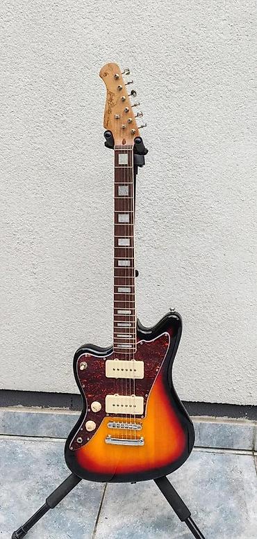 beatele: HARLEY BENTON JA-60LH SB VINTAGE B-STOCK | 100% Novo 100% Kao na — 3