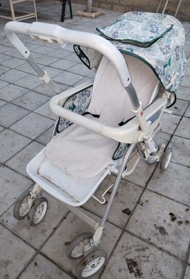 Klassik gəzinti arabası, Chicco, İşlənmiş, Ünvandan götürmə