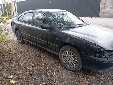обмен на 124: Honda Accord: 1995 г., 2.3 л, Механика, Бензин, Седан — 4