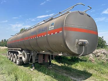 низкий кабина: 🚛 Полуприцеп-цистерна JIA YUN TONG для перевозки наливных грузов ✅ — 2