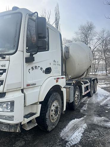 Автобетономешалки: Бетономешалка, 2020 г., 8 м3 — 3