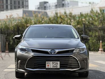 сиденья на эстиму: Toyota Avalon: 2016 г., 2.5 л, Автомат, Бензин, Седан