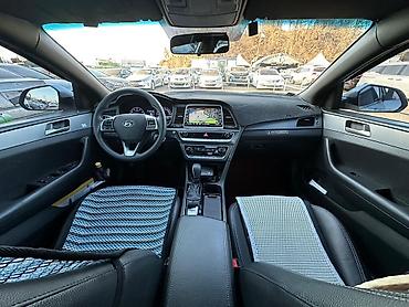 Hyundai: Hyundai Sonata: 2021 г., 2 л, Автомат, Газ, Седан — 16