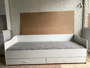 Односпальные кровати: Односпальный кровать хорошего качества вы можете связаться с нами — 3