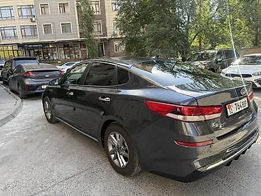 кияа 5: Kia K5: 2019 г., 2 л, Автомат, Газ, Седан — 2