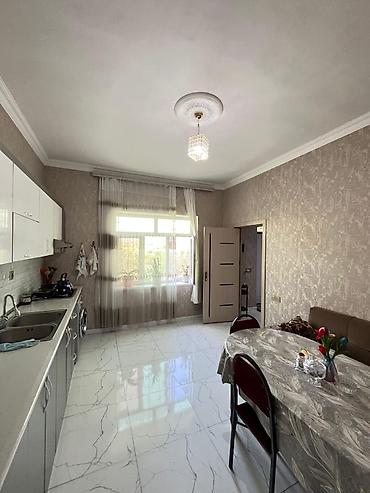 baki masalli: Badamdar qəs. 6 otaqlı, 202 kv. m, Kredit yoxdur, Orta təmir — 2