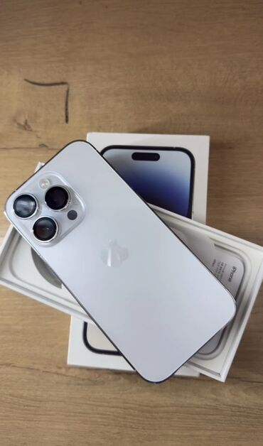 айфон 11 про цена в бишкеке 256 гб: IPhone 14 Pro, Б/у, 256 ГБ, Белый, Чехол, Кабель, 88 %