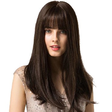 Perike i klipse: Poluprirodne Kanekalon Perike ‼Peru se Peglaju i Uvijaju‼ NOVO — 6