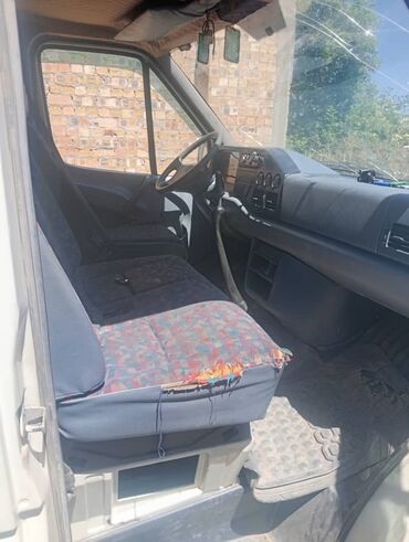 авто расрочку бишкек: Mercedes-Benz Спринтер: 1996 г., 2.9 л, Механика, Дизель, Бус