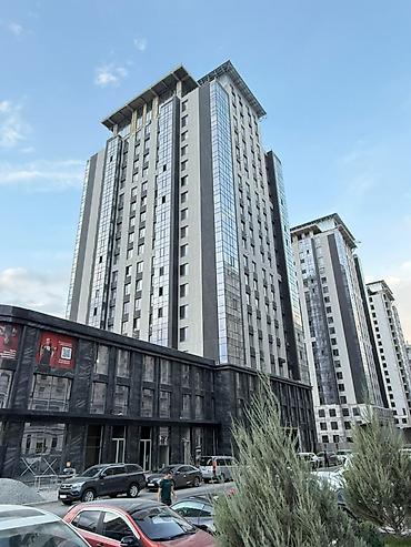 Продажа квартир: 2 комнаты, 86 м², Асанбай мкр Элитка, 12 этаж, ПСО (под самоотделку) — 6