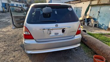 дево нексия ош: Honda Odyssey: 2000 г., 2.3 л, Автомат, Бензин, Вэн/Минивэн