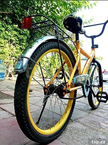 volta vsx: İşlənmiş İki təkərli Uşaq velosipedi 20", sürətlərin sayı: 1 — 9