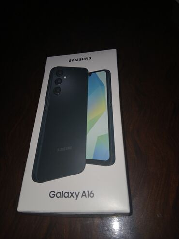 Samsung: Samsung Galaxy A15, 8 GB, rəng - Qara, Barmaq izi, İki sim kartlı, Face ID