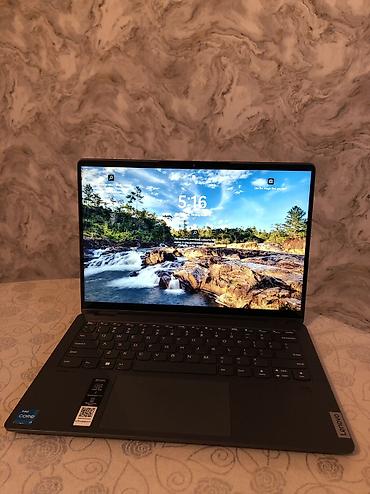 lenovo yoga c940: İşlənmiş Lenovo Flex, 14 ", Intel Core i3, 256 GB, Ünvandan götürmə — 2