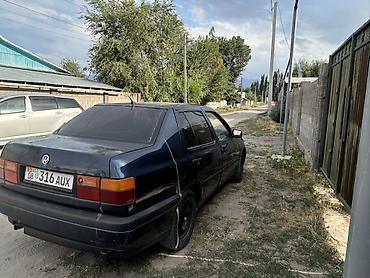 бу тачила: Volkswagen Vento: 1993 г., 1.8 л, Механика, Бензин, Седан — 3