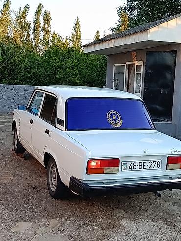 volkswagen tiguan 1: VAZ 2107, Masin yaxsi vezyetdedir mator most karofka yaxsi — 2