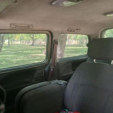 kia машина цены: Hyundai Starex: 2002 г., 2.5 л, Автомат, Дизель, Минивэн — 6