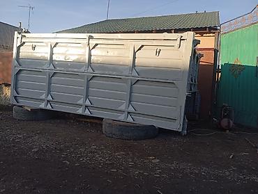 Грузовики: Грузовик, Б/у — 7