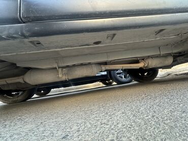 Honda: Honda CR-V: 2003 г., 2 л, Автомат, Бензин, Кроссовер — 10