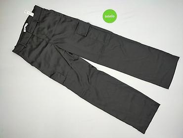 bojowki: Zara, Spodnie cargo damskie, rozmiar S — 2